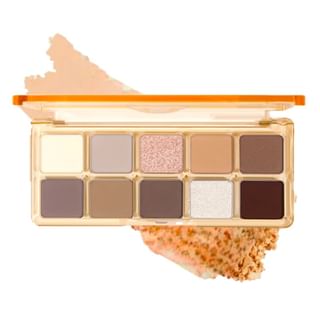 Shedella Girls - 10 Color Eyeshadow Palette - Mocha #101 Mocha