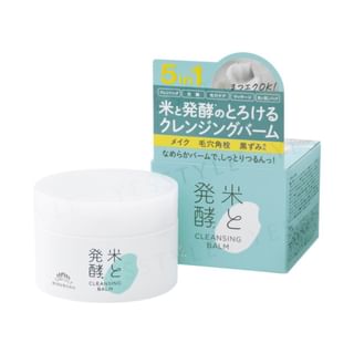 Kiku-Masamune Sake Brewing - Kome To Hakko Cleansing Balm Rn 93G
