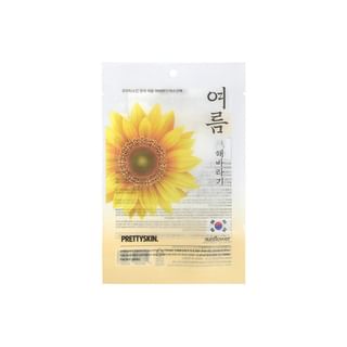Pretty skin - Hankook Mask Pack - 8 Types Summer Sunflower