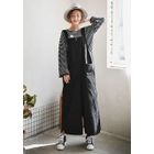 Wide-Leg Pants with Suspenders от YesStyle.com INT Wide-Leg Pants with Suspenders от YesStyle.com INT