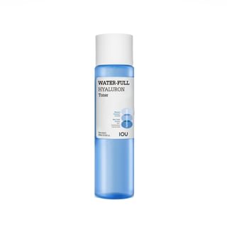 Kwailnara - Iou Water-Full Hyaluron Toner 300Ml