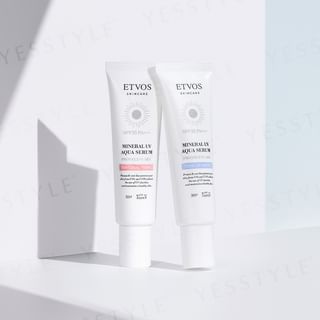 ETVOS - Mineral UV Aqua Serum SPF 35 PA+++ Tone Up White - 30g
