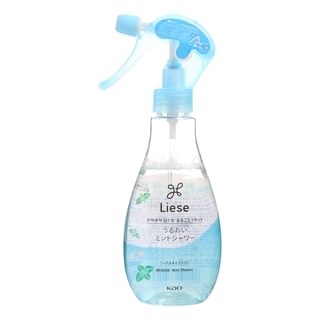 Kao - Liese Neguse Moist Mint Shower Hair Spray 200ml