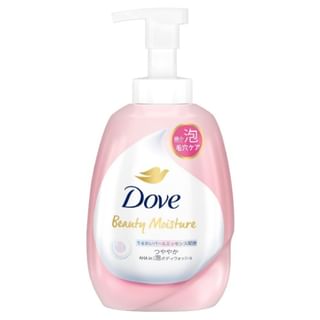 Dove Japan - Beauty Moisture Foaming Body Wash Shiny - 540G