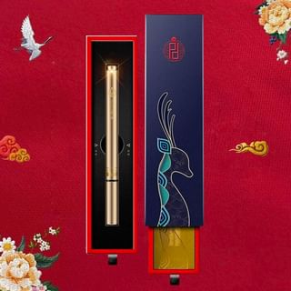 Palace Identity - Fairy Deer Liquid Eyeliner Pencil - 2 Colors #01 Black - 0.6G