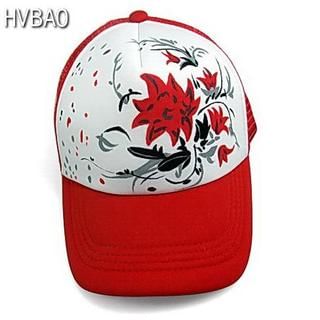 Underwater World Trucker Cap Red - One Size