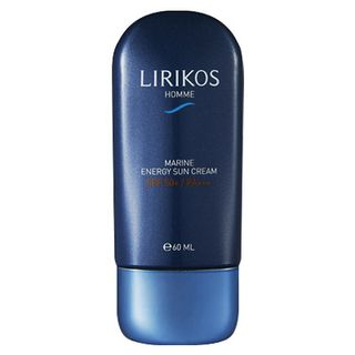 LIRIKOS Homme Marine Energy Sun Cream SPF 50+ PA+++ 60ml 60ml