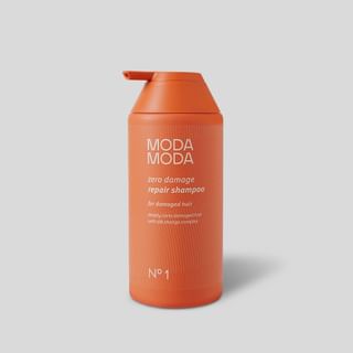Zero Damage Repair Shampoo 500g