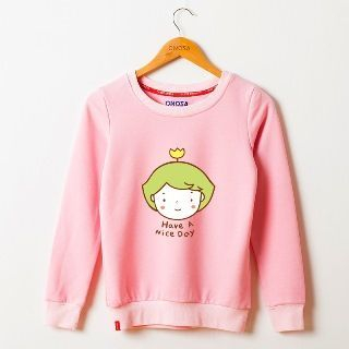 Onoza Printed Sweatshirt