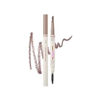 ETUDE - Control Slide Brow - 5 Colors #05 Dusty Taupe