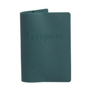 Digit-Band Silicon Passport Case Olive - One Size