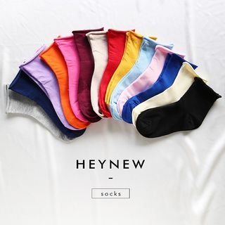 Heynew Colored Socks