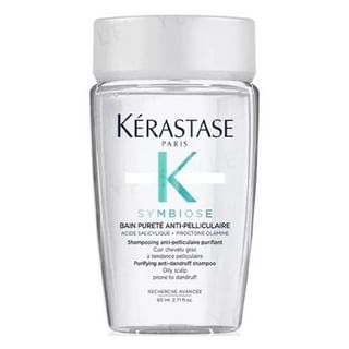 KERASTASE - Symbiose Purifying Anti-Dandruff Shampoo 80ml