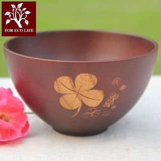 Kawa Simaya Engraved Wooden Bowl