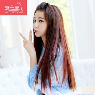 My Style Wigs Hair Piece - Straight