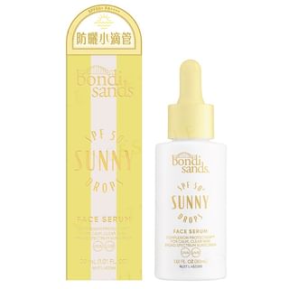 Kao - Bondi Sands Sunny Drops Face Serum SPF 50+ PA++++ 30ml