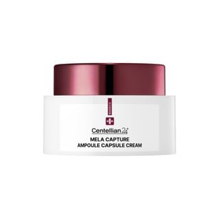 Centellian24 - Crema con Cápsulas Madeca Mela Capture Ampoule Capsule Cream