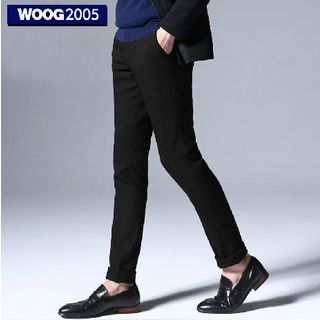 WOOG Tapered Trousers