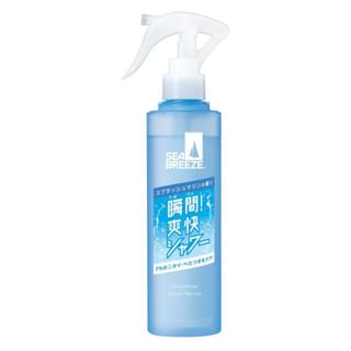 Shiseido - Sea Breeze Deo & Water Splash Marine - 145ml