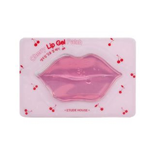 Etude House Cherry Lip Gel Patch 1pc