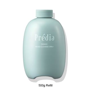 Kose - Predia Fango Head Cleanse SPA+ 500g Refill