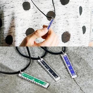 Rememberclick Steel-Pandant Necklace