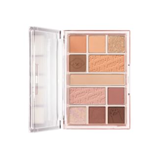 Missha - Mood Moment Palette - 2 Types #03 The Cute Things