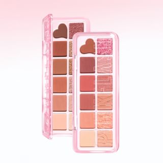 PINKFLASH - 12 Color Eyeshadow Palette - 2 Types #BB03 Berry Burst