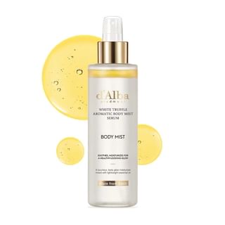 D'alba - White Truffle Aromatic Body Mist Serum 180Ml