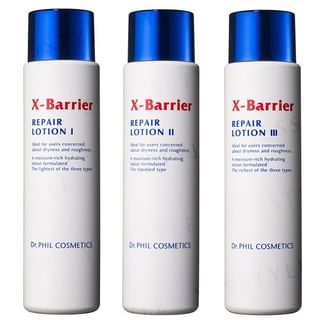 Kose - Dr. PHIL Cosmetics X-Barrier Repair Lotion I Slightly Moist - 150ml