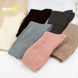 MITU Cotton Socks
