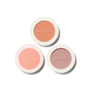 The Saem - Saemmul Single Blusher - 22 Colors