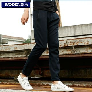 WOOG Slim Fit Pants