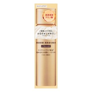 Shiseido - Aqualabel Treatment Lotion Oil-In Very Moisturizing - 170Ml