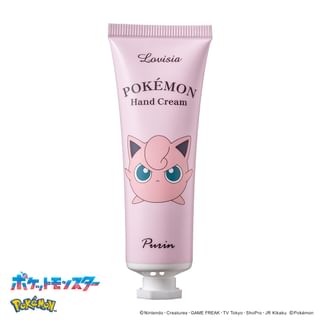 Lovisia - Pokemon Hand Cream 02 Purin - 30G
