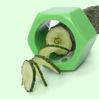 Homy Bazaar Cucumber Slicer