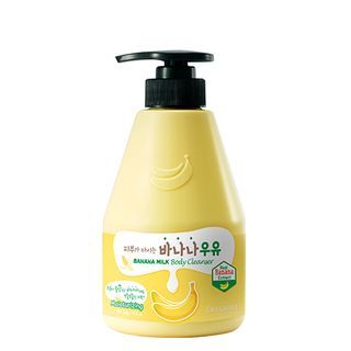 Kwailnara - Milk Body Cleanser - 11 Types Banana