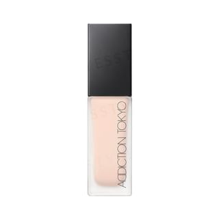ADDICTION - The Foundation Confident FIX SPF 22 PA+++ 003 Cool Porcelain 30ml