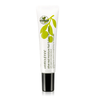 Innisfree Olive Real Moisture Nail & Cuticle Cream 15ml 15ml