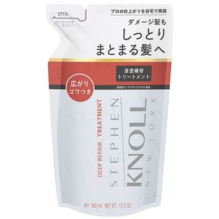 Kose - Stephen Knoll Deep Repair Treatment Refill 380ml