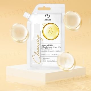 My Scheming - Amino Acid 25% + Bifida Ferment Lysate 98% Facial Cleanser Sachet 18g mini