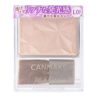 Canmake - Highlighter H L01 Champagne Gold