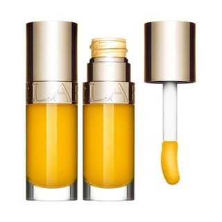 Clarins - Lip Comfort Oil 21 Joyful Yellow