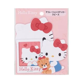 Hello Kitty School Stickers 1 pc