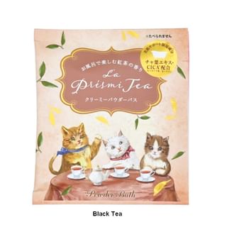 Charley - La Presmi Tea Powder Bath Black Tea