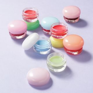 Colorgram - Tintin Dory Jam - 8 Colors #03 Peach Jam