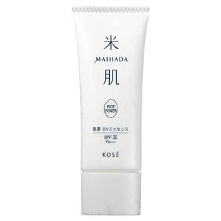 Kose - Maihada Skin Moisture UV Essence SPF 35 PA+++ 40g