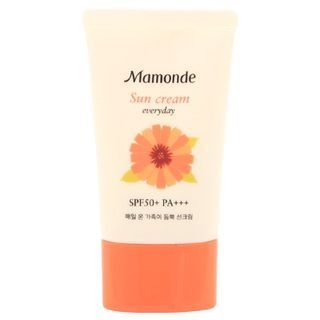Mamonde Everyday Sun Cream SPF 50+ PA+++ 50ml 50ml