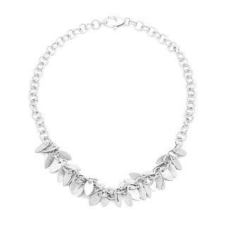 Bellini Winter Leaves Necklace