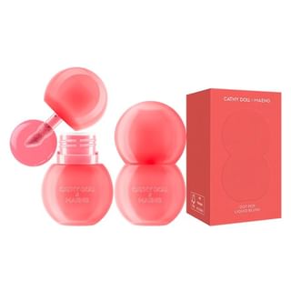 Cathy Doll - X Maeng Dot Pop Liquid Blush 07 Baby Cheek
